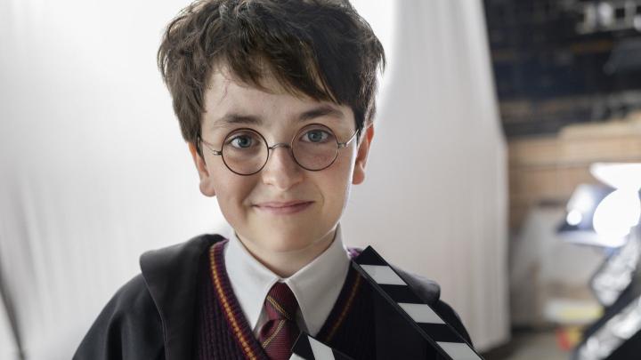HBO’s Harry Potter Series Reveals Cast in Hogwarts Robes