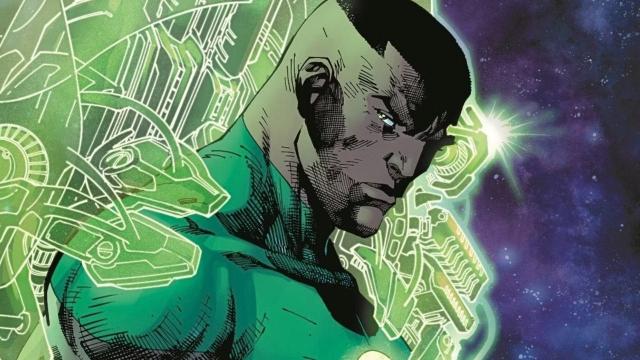 HBOs Lanterns cast Aaron Pierre als John Stewart na succes van Rebel Ridge