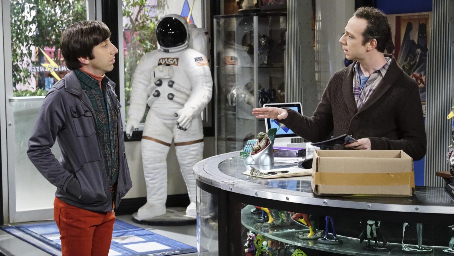 HBO's New Show Features Alternate Big Bang Theory Characters