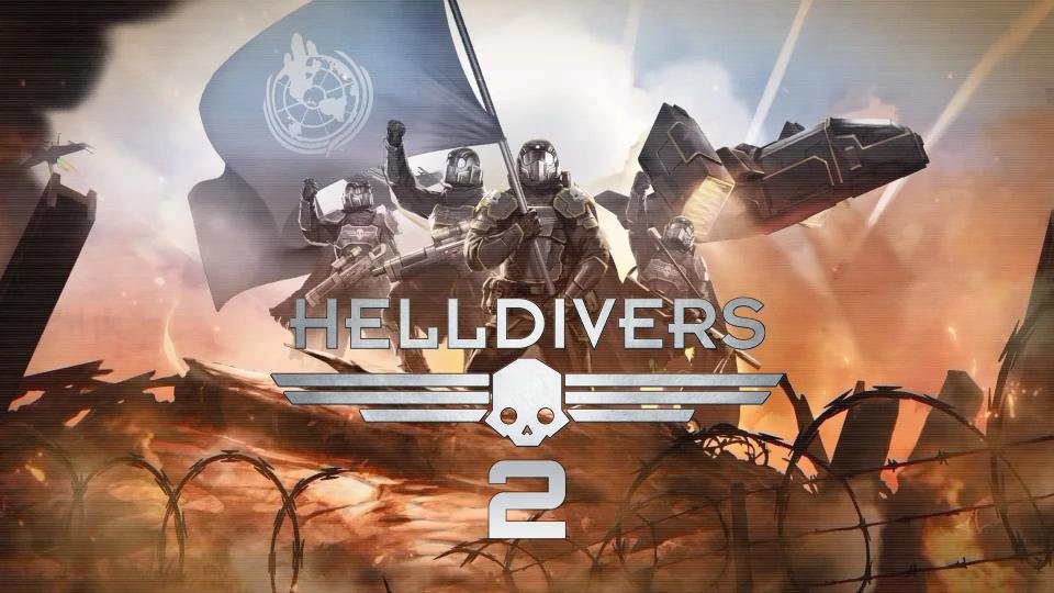 HELLDIVERS 2 SHATTERS RECORDS ON STEAM