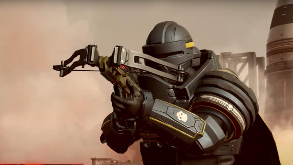 HELLDIVERS 2 WARBOUND EXPANSION DROPPING, BRINGS EXPLOSIVE CROSSBOW