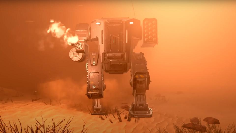 HELldivers 2: Mechs Confirmed for Release Soon