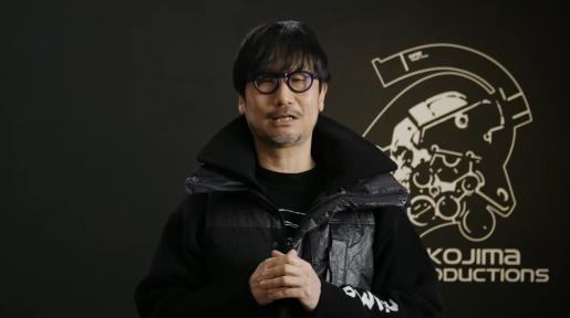 Hideo Kojima plaagt fans met Physint hint