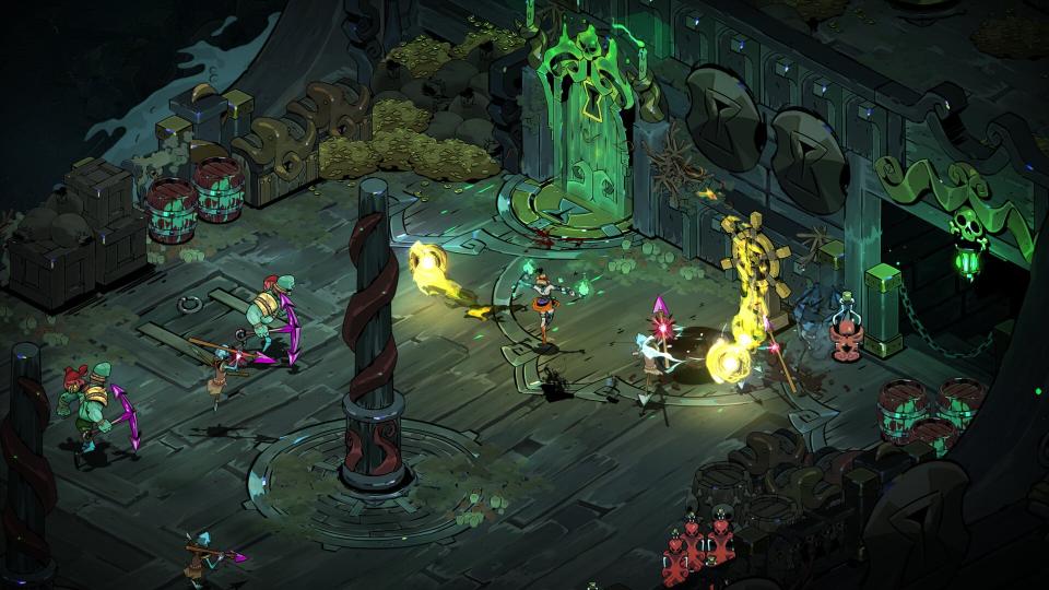 Hades 2's Patch 10: The Final Update Before Version 1.0