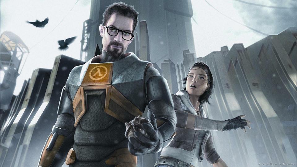 Half-Life 3 Confirmed Voice Actor Leak Sparks Frenzy