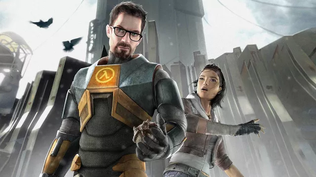 Half-Life 2 RTX moderniseert Ravenholm in nieuwe trailer