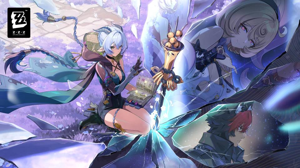 Halloween Spook Shack Faction Joins Zenless Zone Zero 2.3