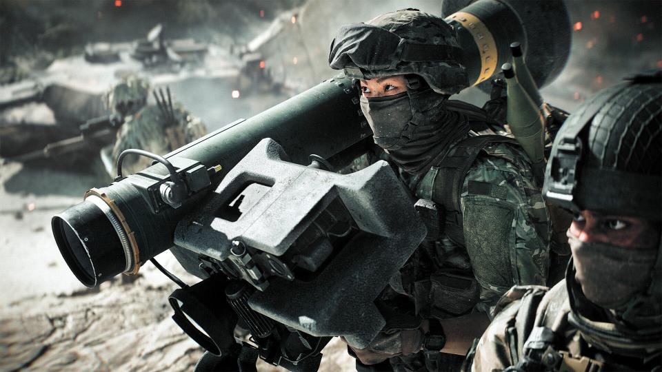 Halo Co-Creator Slams Battlefield 6 for Credit Issues