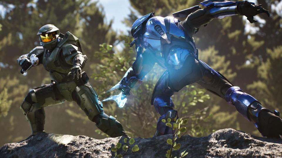 Halo Studios Ontwaking: Nieuwe Games en Unreal Engine 5 Overstap