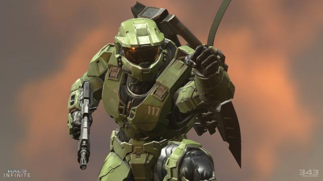 Halo battle royale game reportedly scrapped