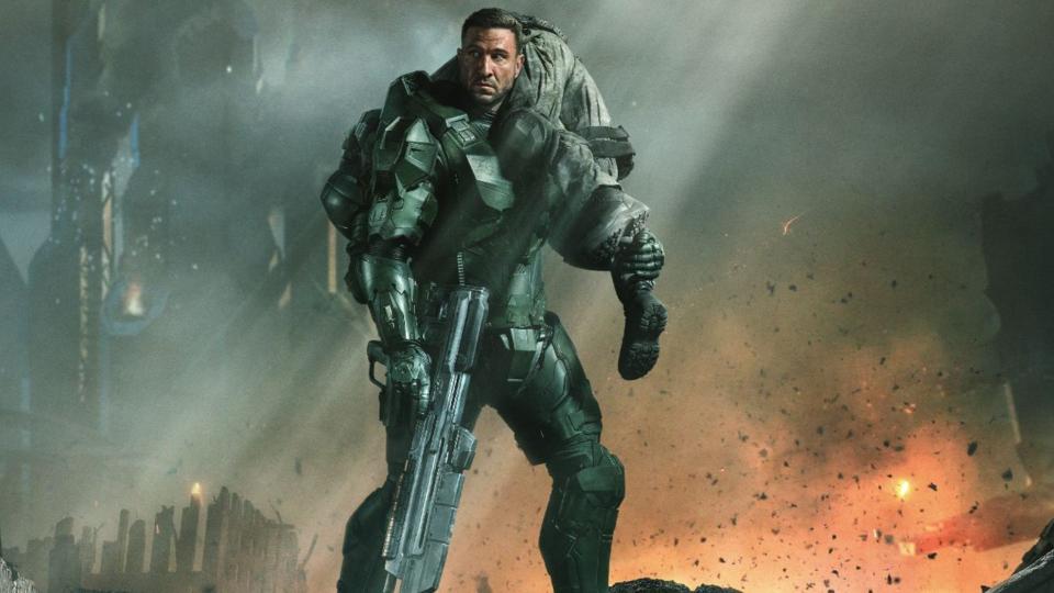 Halo season 2 trailer delivers fan-favorite thrills
