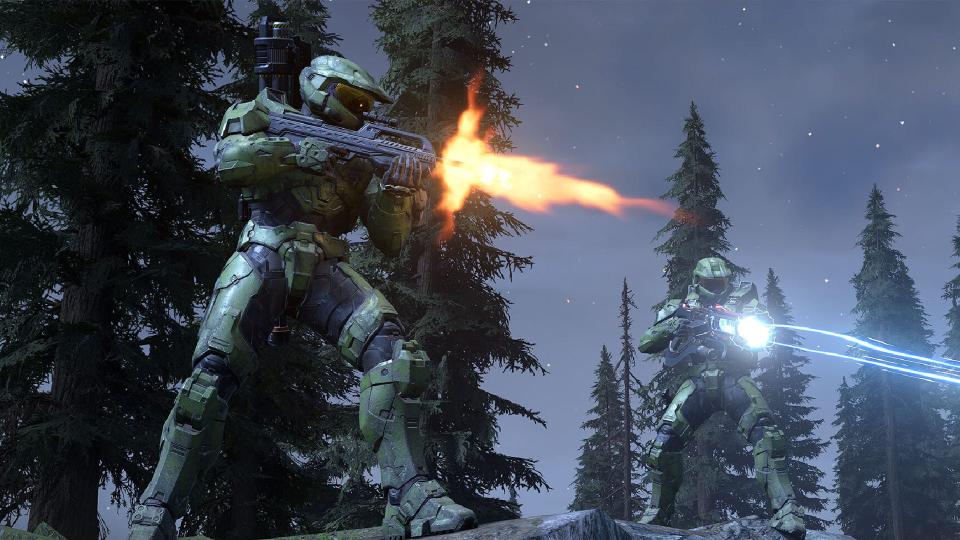 Halo hint naar een toekomst op meerdere platforms