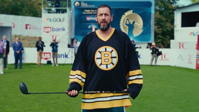 Happy Gilmore 2 Breaks U.S. Opening Record for Netflix Films