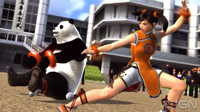 Harada: Casual Fans Would Struggle with New Tekken Tag Tournament