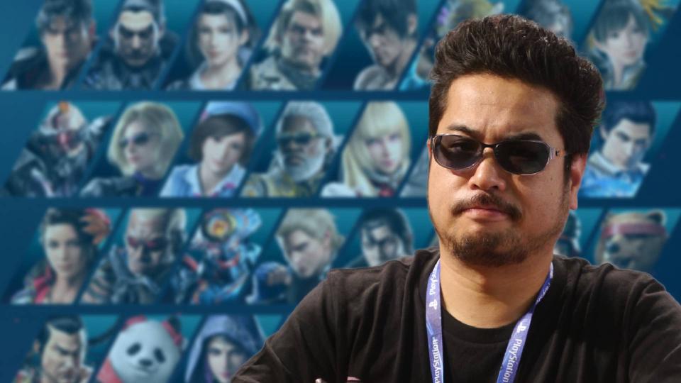 Harada Not Concerned About Future Absence Impacting Tekken