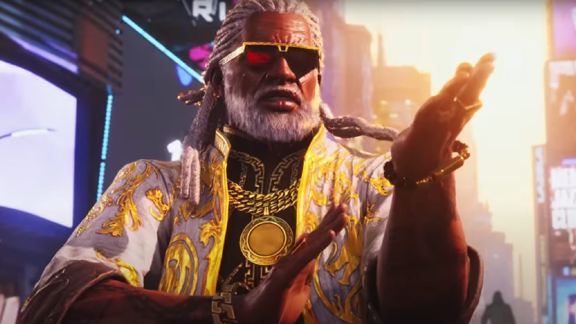 Harada claps back: Leroy and Raven not racist