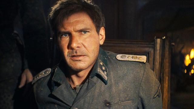 Harrison Ford Unfazed by Indy 5 Flop, Praises Troy Baker