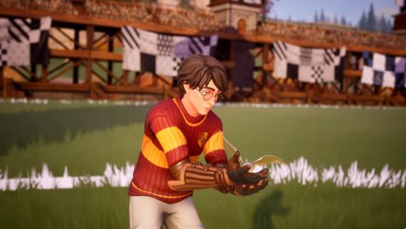 Harry Potter Quidditch Game: Gespreide Lancering en Gameplay Onthuld