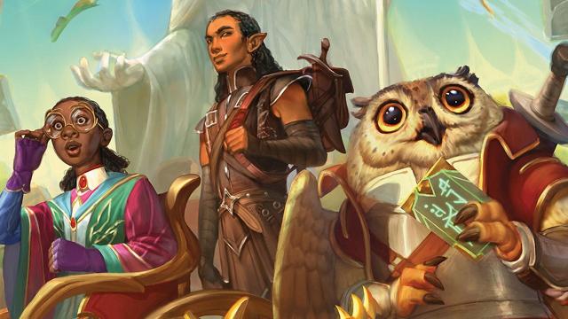 Harry Potter Set for Magic: The Gathering is Not Happening Soon