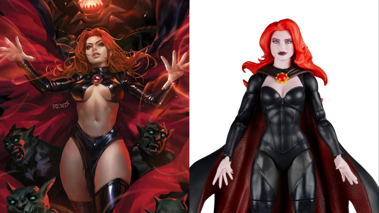 Hasbro leaks new 'X-Men '97' villains