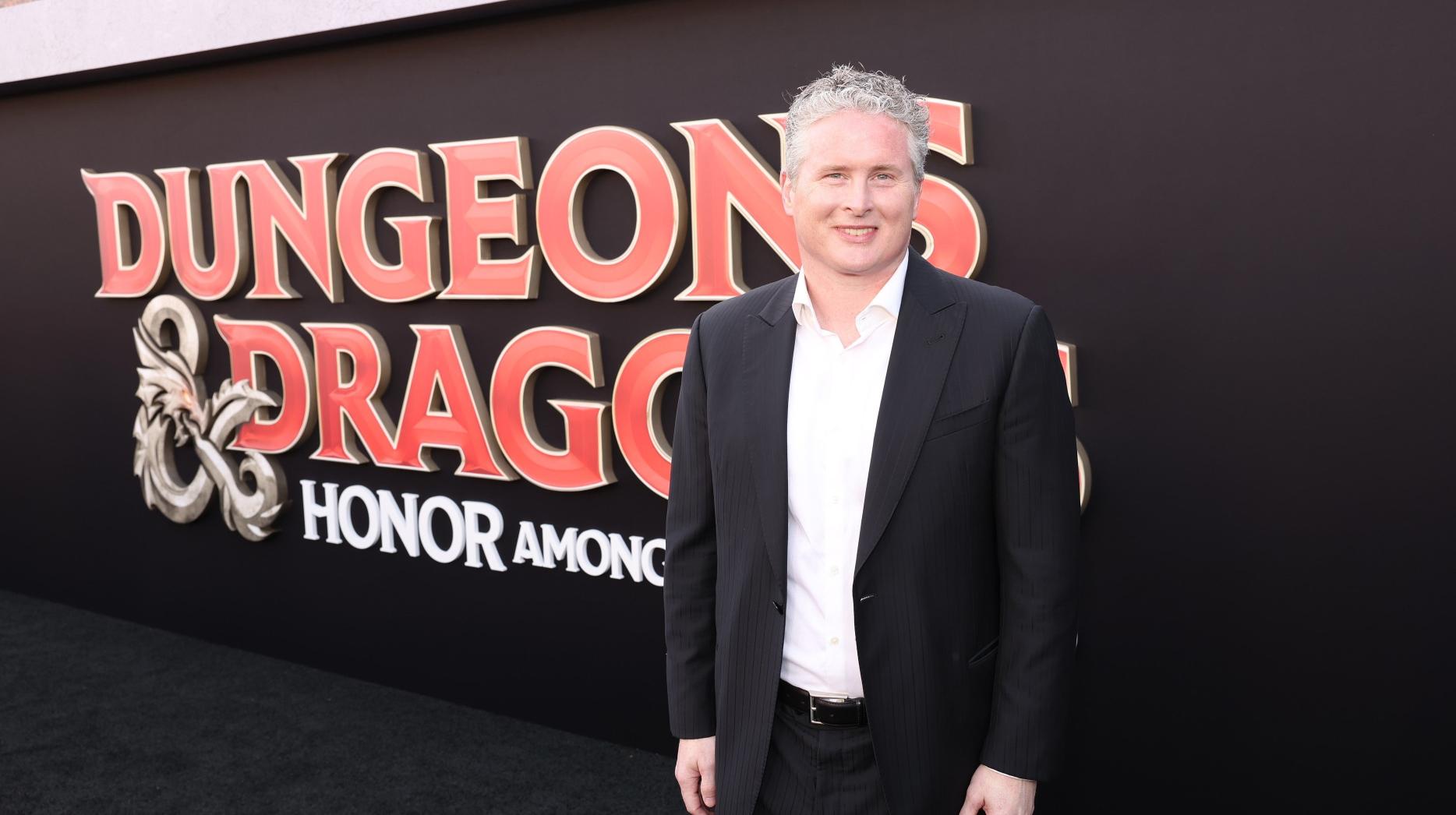 Hasbro slashes 1k jobs amid D&D toys slump