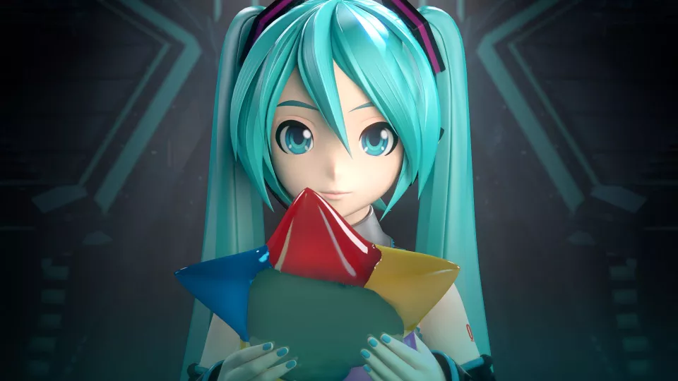 Hatsune Miku stuns Coachella - crowd goes wild