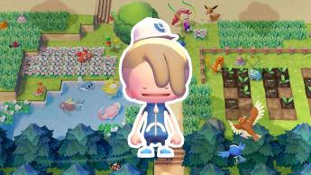 Haunted Dolls and Ditto-Humans: Explore Pokémon Pokopia