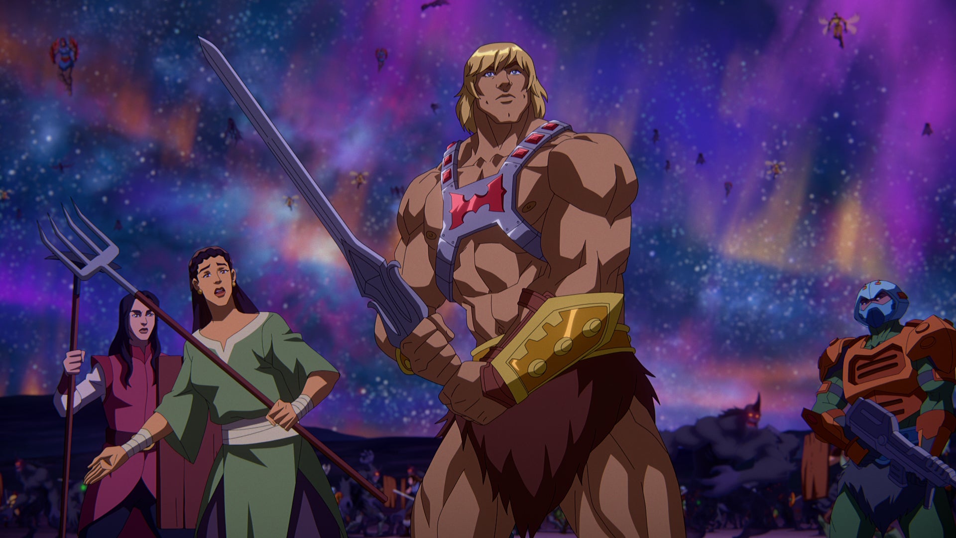 He-Man's Big Screen Hopes Alive as Amazon Mulls Over Massive Budget