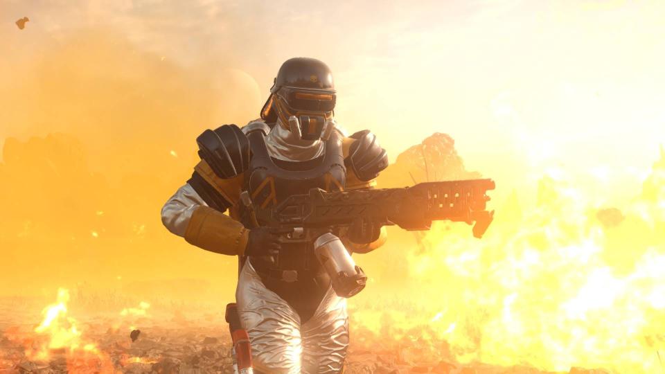 Helldivers 2: Bots Bereiken Super Earth Nog Niet - Hier Is Waarom