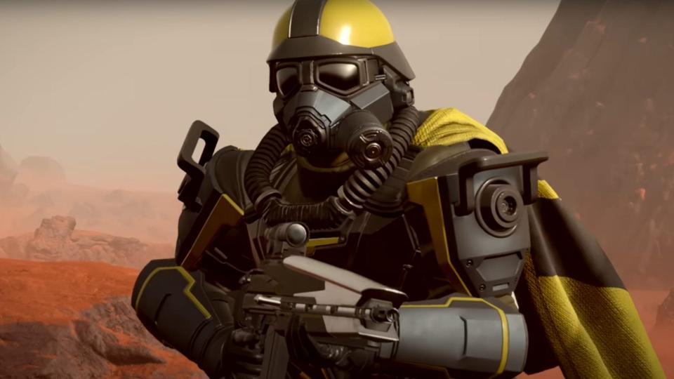 Helldivers 2 CEO Fights to Keep Mid-Air Salutes