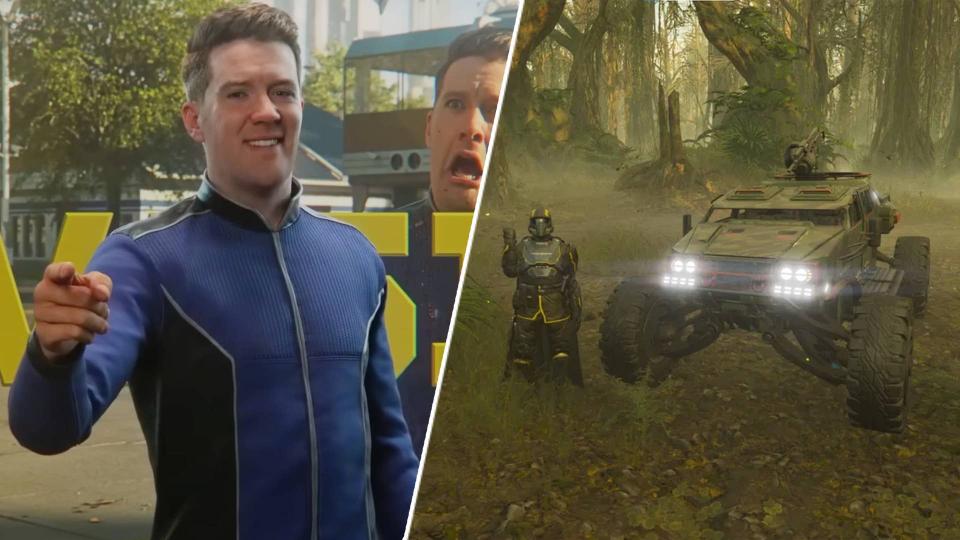 Helldivers 2 Devs Tweak Galactic War for Casual Players
