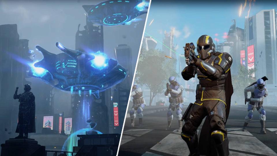 Helldivers 2 gaat laatste fase in epische strijd om Super Earth