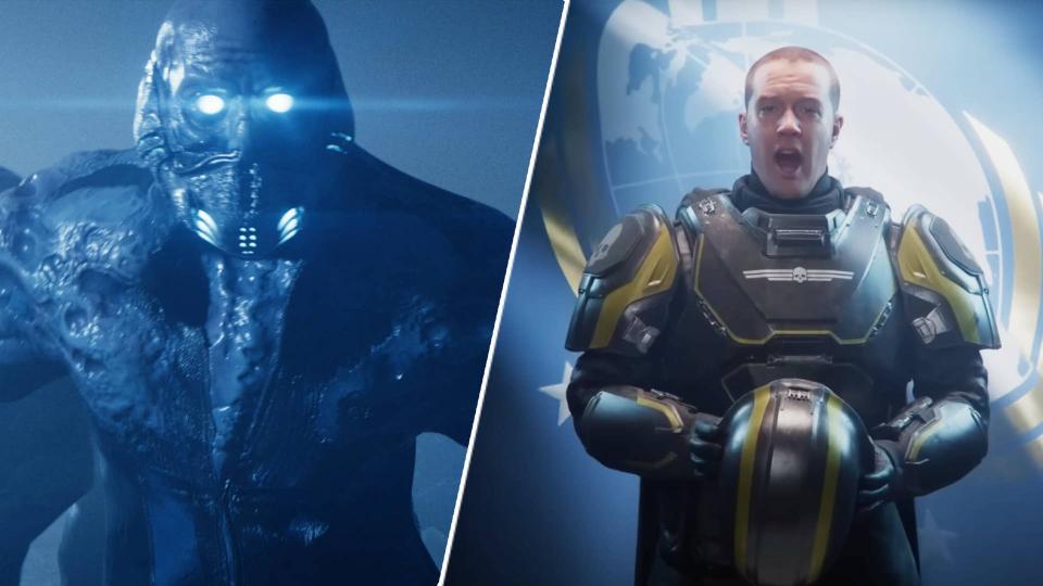 “Helldivers 2 Players Call Latest Mission a Galactic War Twist”