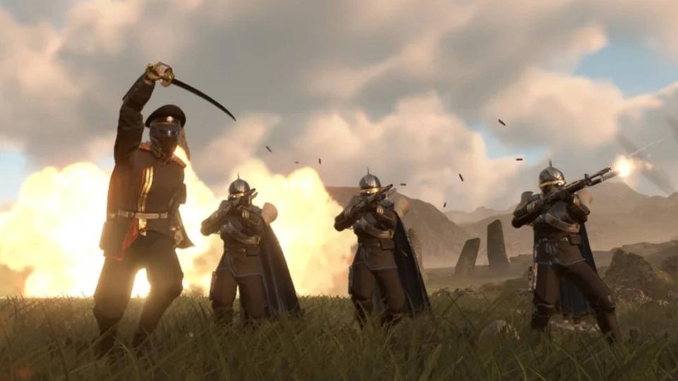 Helldivers 2 Remains Priority as New Game Plans Emerge Soon