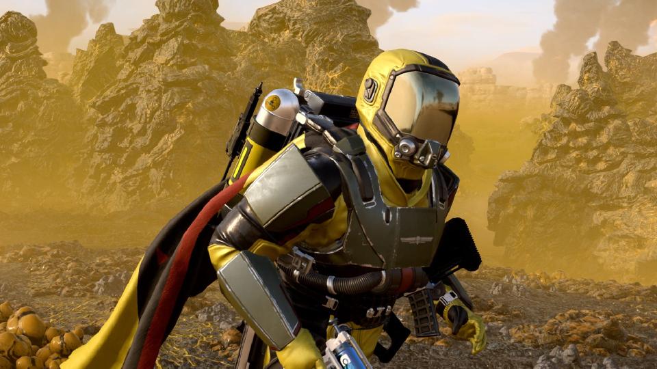 Helldivers 2s Bile Titan Slayer neemt spelers mee op een emotionele reis