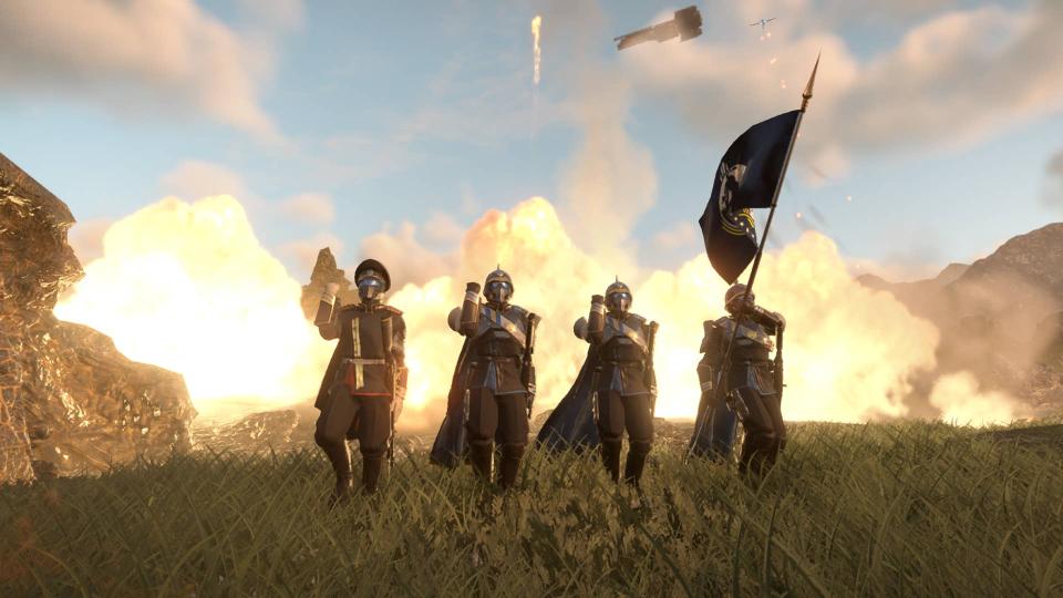 Helldivers 2