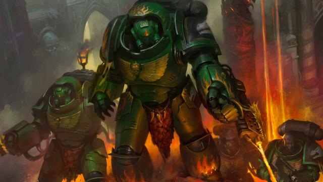 Het Lot van Henry Cavills Warhammer 40,000 Serie Onthuld