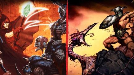 Heretic and Hexen: Nightdive's Most Captivating Remaster Yet