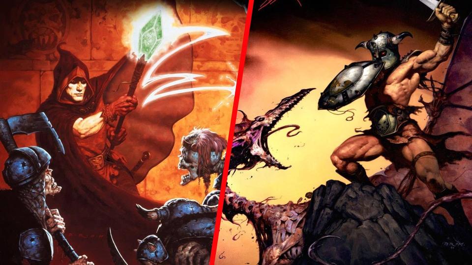 Heretic and Hexen Reimagined: Classic FPSs Return