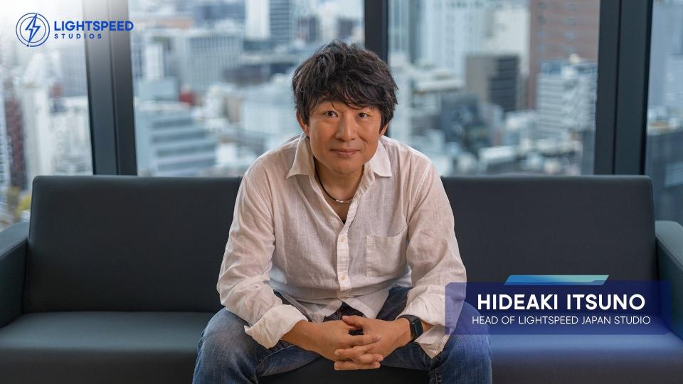 Hideaki Itsuno Joins Lightspeed Studios for New AAA Action Games