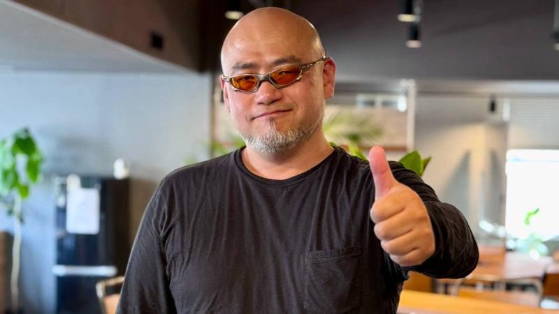 Hideki Kamiya: Japanese Publishers More Supportive Amid Layoffs