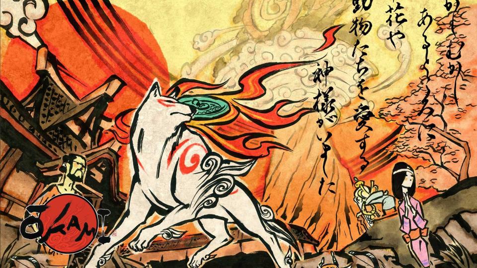 Hideki Kamiya Teases Okami Sequel and New Titles Incoming