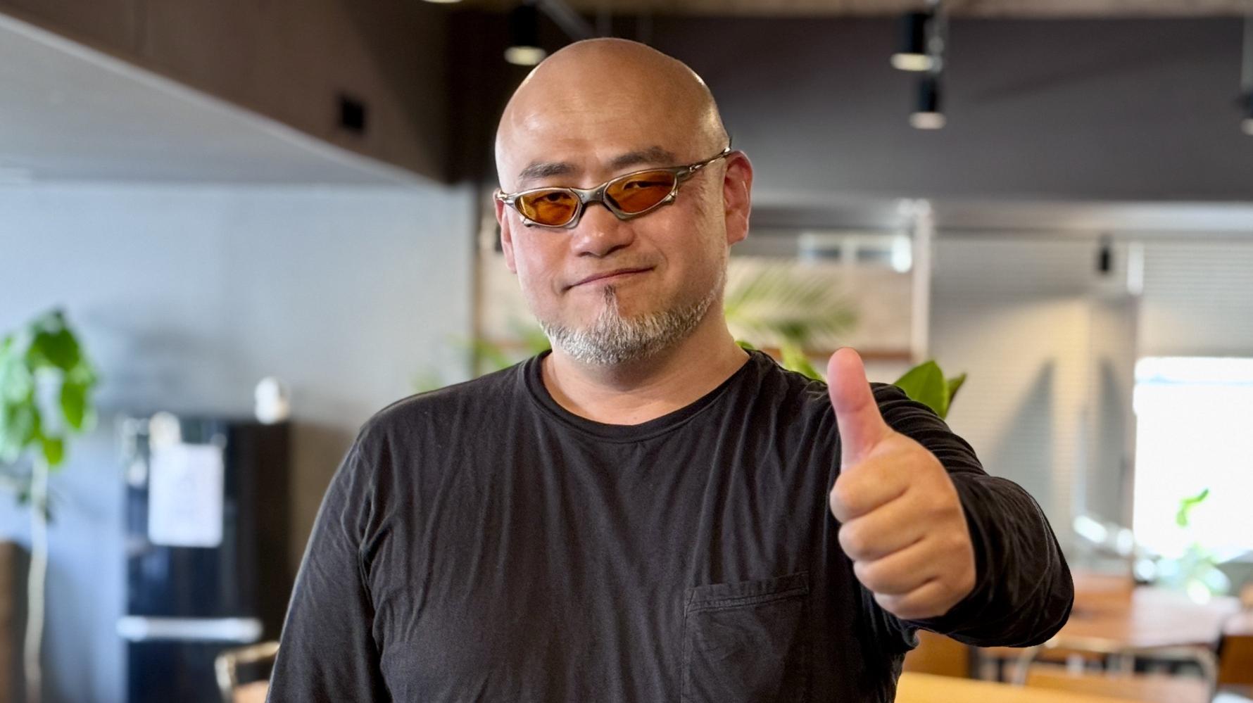 Hideki Kamiya spills on PlatinumGames exit & next hit
