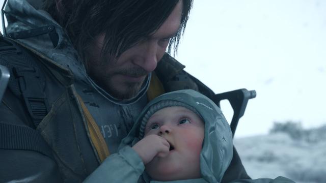 Hideo Kojima Explains Death Stranding 2