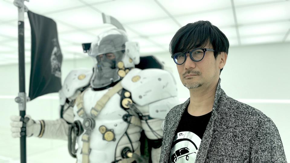 Hideo Kojima Teases Future Projects in IGN Livestream Event