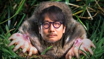 Hideo Kojima Voices Cartoon Mole After Death Stranding 2