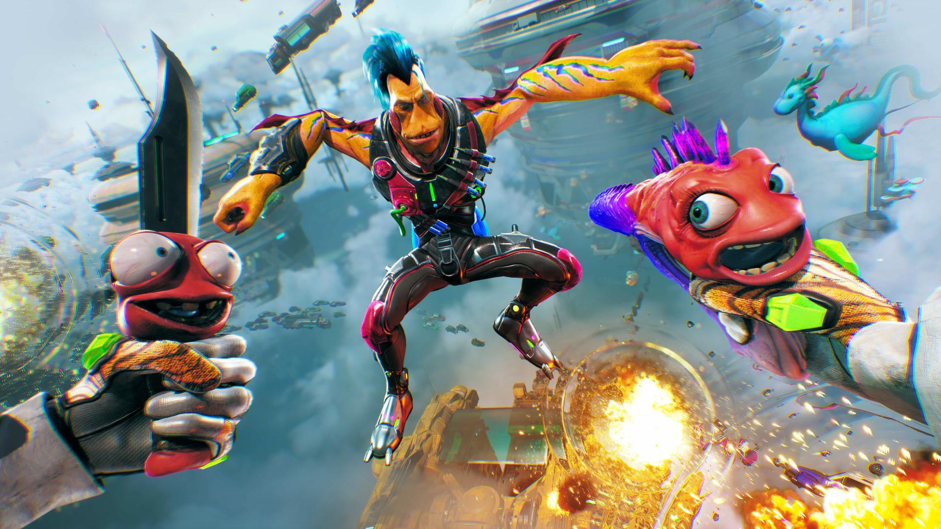 High on Life 2 Release Date Confirmed for February 2026