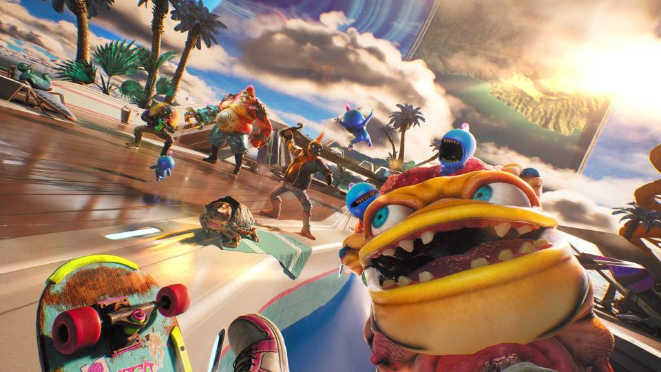High on Life 2 Set for February 2026 Release on Xbox Game Pass