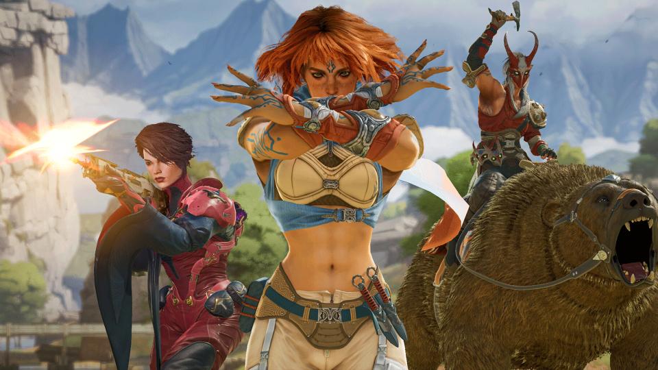 Highguard Falls to Under 20 Developers After Wildlight Layoffs