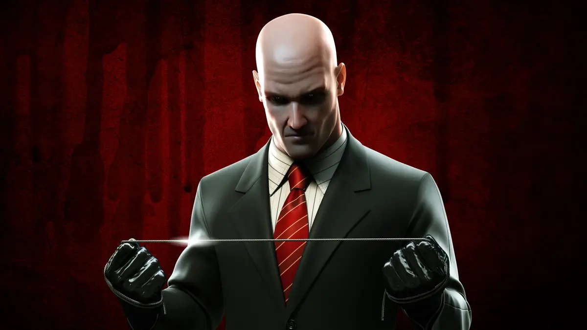 "Hitman: Blood Money is coming to Switch and smartphones"
